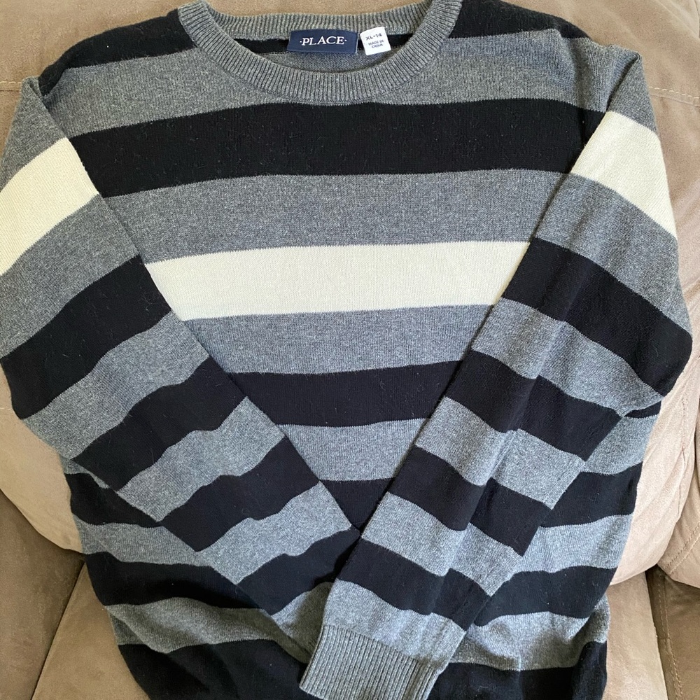 Boys Sweater